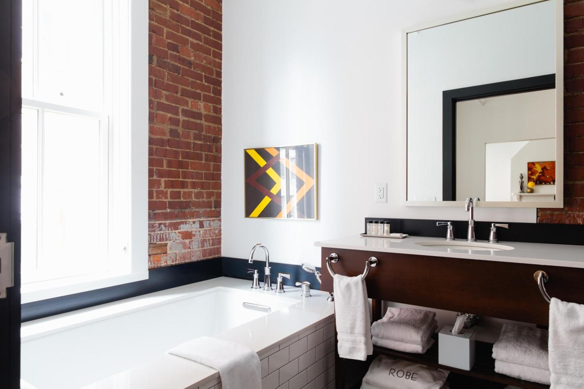 The Dwell Hotel, A Member Of Design Hotels Chattanooga Quarto foto
