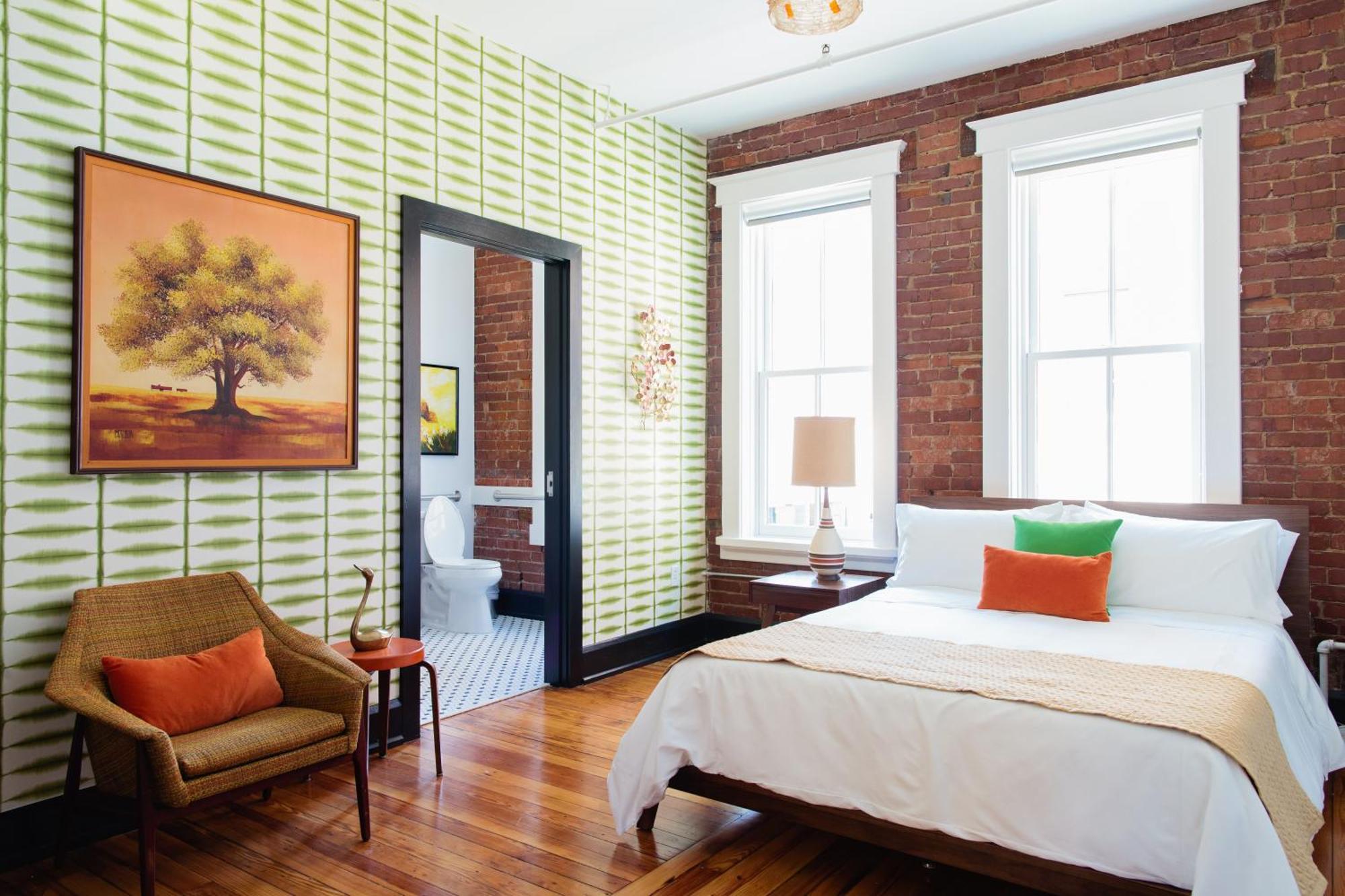 The Dwell Hotel, A Member Of Design Hotels Chattanooga Quarto foto