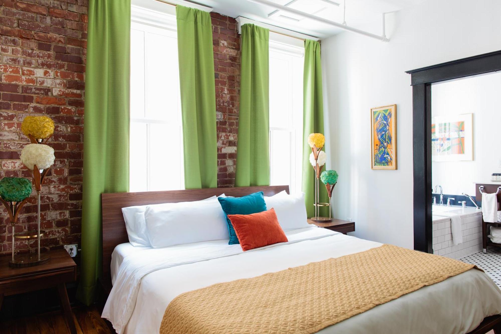 The Dwell Hotel, A Member Of Design Hotels Chattanooga Quarto foto