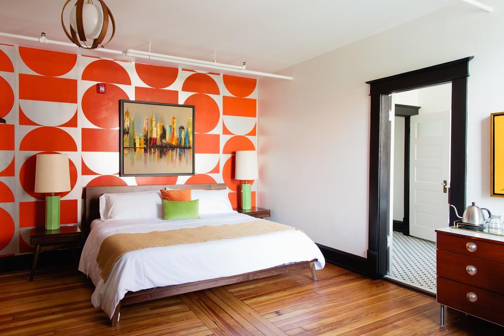 The Dwell Hotel, A Member Of Design Hotels Chattanooga Quarto foto