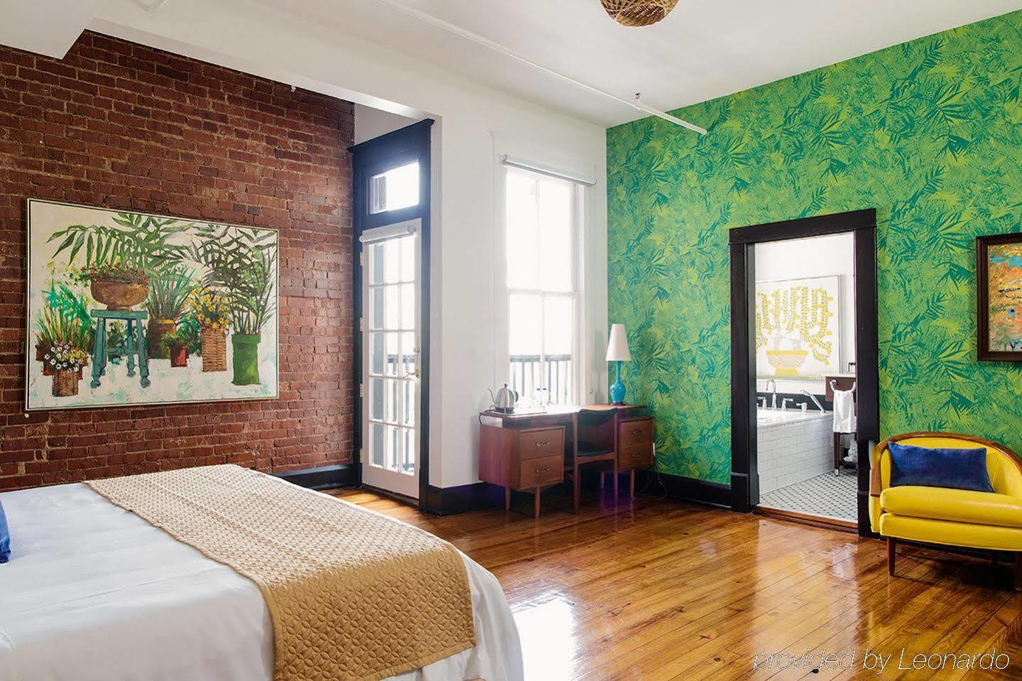 The Dwell Hotel, A Member Of Design Hotels Chattanooga Exterior foto