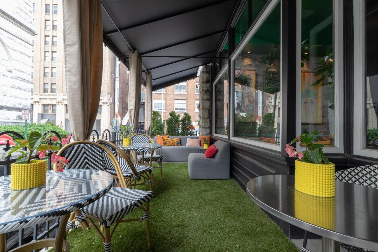 The Dwell Hotel, A Member Of Design Hotels Chattanooga Exterior foto