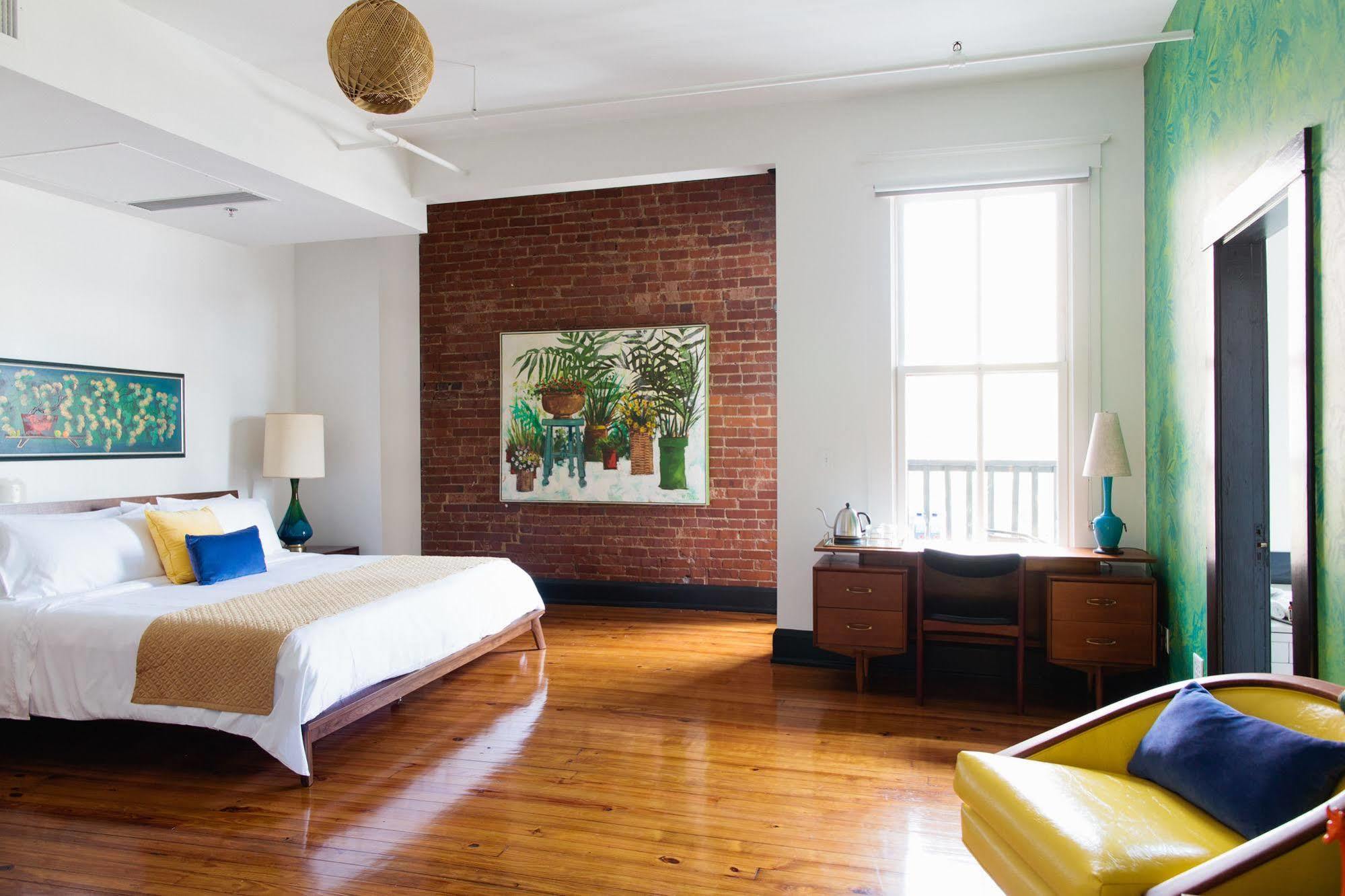 The Dwell Hotel, A Member Of Design Hotels Chattanooga Exterior foto