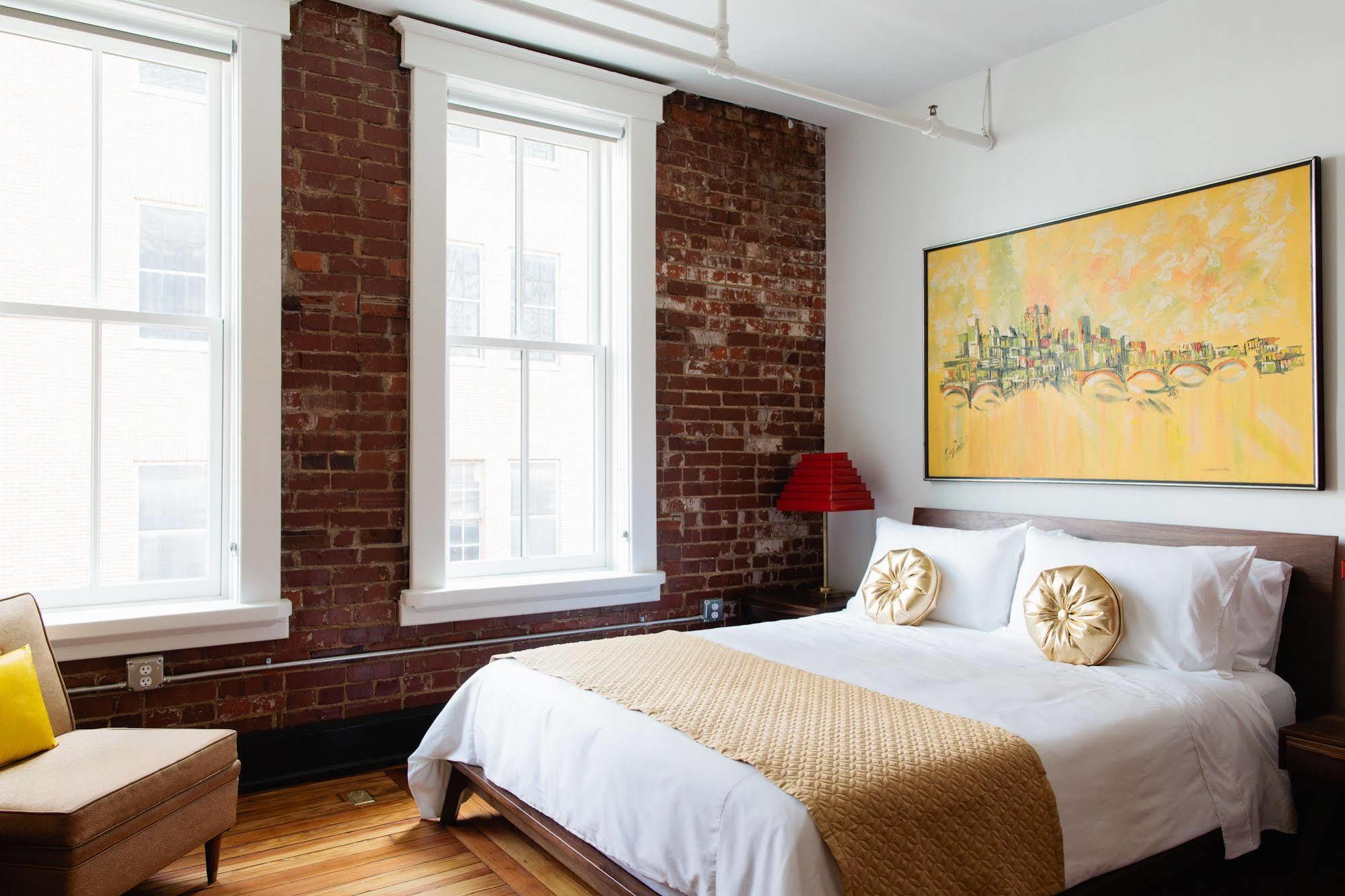 The Dwell Hotel, A Member Of Design Hotels Chattanooga Exterior foto